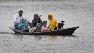 Hindistan ve Bangladeşteki sellerde can kaybı 124e yükseldi