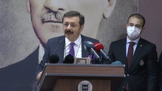 Hisarcıklıoğlu, TOGG girişimi Türkiye için bir arabadan fazlasıdır