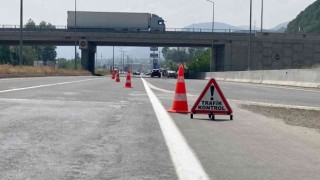 Hız yapanlar radara takıldı