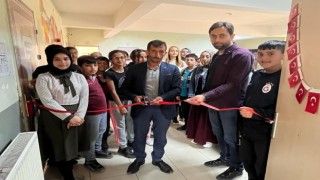 Horasanda şehidin adı kütüphanede yaşatılacak