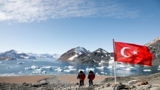 Horseshoe Adası gölleri ile Erzurumdaki buzul göllerin karşılaştırılacağı proje destek aldı