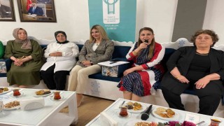 Hüma Hatun dost meclisi kuruldu