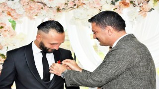 Huzur Köyde yeniden hayata tutundu, şimdi en mutlu gününü yaşıyor