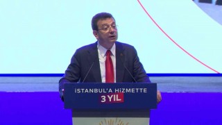 İBB Başkanı Ekrem İmamoğlu: “Önce insana değer veriyor ve insana yatırım yapıyoruz”