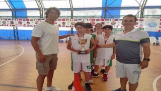 İbrahim Kutluaydan Muğlaspora kupa