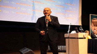 İçişleri Bakanı Soylu: “6lı masa değil 6 bin masada kursalar bu milleti durduramayacaklar”