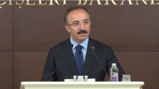 İçişleri Bakanlığı Sözcüsü Çataklı, Tekirdağ merkezli 11 ilde PKK-KCKya yönelik düzenlenen operasyonun detaylarını paylaştı