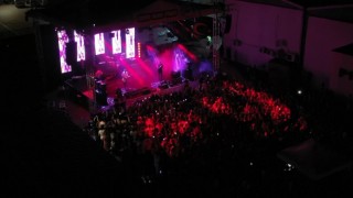 IESU MAY FEST ile gençler eğlenceye doydu