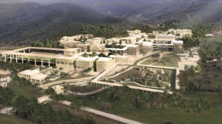 İEÜ Güzelbahçe Yerleşkesi Mimari Proje Tasarım Yarışması sonuçlandı