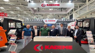 IFAT22 Fuarında KADEME rüzgârı