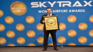 İGA İstanbul Havalimanına bir ödül de Uluslararası Havacılık Kuruluşu Skytraxten