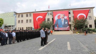 Iğdırda Türk Jandarma Teşkilatının 183üncü kuruluş yıldönümü kutlanıyor