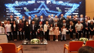 İhracatçı Birliği Büyük Ödülü BUÜlü akademisyene