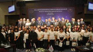 İki bakanlık mesleki ve teknik eğitimde iş birliği yapacak