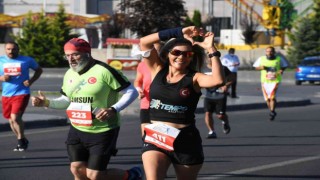 İkinci Yarı Maratonuna kayıtlar sürüyor