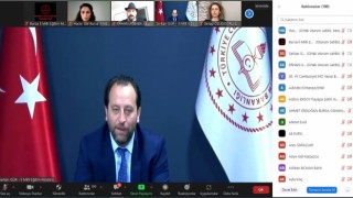 İl Milli Eğitim Müdürü Serkan Gür, LGS tercihleri öncesinde rehber öğretmenlerle bir araya geldi