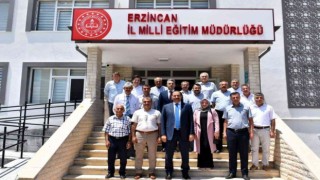 İlçe Milli Eğitim Müdürleri Kurulu toplantısı yapıldı