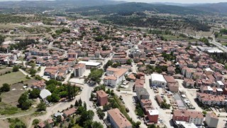 İlçenin ilk ve tek bayan şoförü