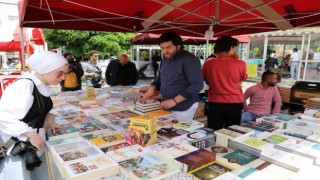İlkadım Belediyesi Kitap Fuarı sona erdi