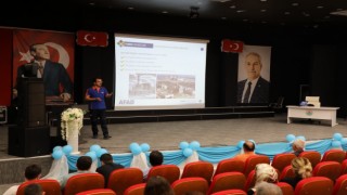 İlkadımda “doğal afet” semineri