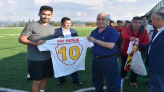 İlkay Gündoğan, düğününü Türk adetlerine göre yapacak