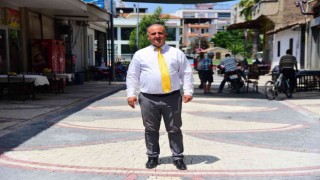 İncirliova Belediye Başkanı Kaya; Yol hamlemiz devam edecek”