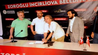 İncirliova Belediyespor tecrübeli teknik adam Bilene emanet