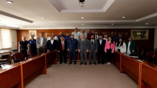 İnegöl Belediyesinde personele Kaizen ödülleri takdim edildi
