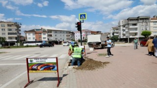 İnegöl fiber optik altyapıya kavuşuyor