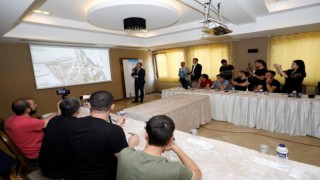 İnegöl yeni meydanına kavuşuyor