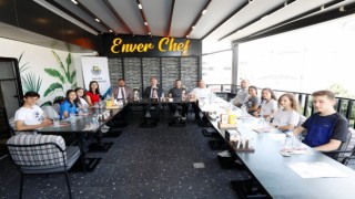 İnegöllü 9 sporcunun milli takım heyecanı