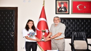 İnönü Belediyesi oryantiring takımından bir Türkiye derecesi daha