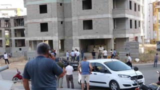 İnşaatın 11inci kattan düşen işçi hayatını kaybetti