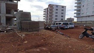 İnşaatın 4. katından düşen işçi ağır yaralandı