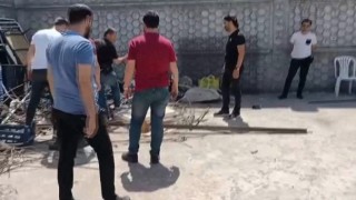 İnşaatlardan 37 bin lira değerinde malzeme çalan hırsızlık şüphelisi yakalandı