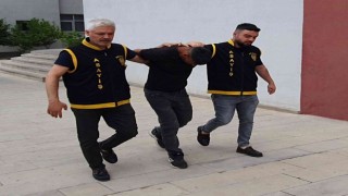 İnternet kablosu çalan zanlılardan biri yakalandı