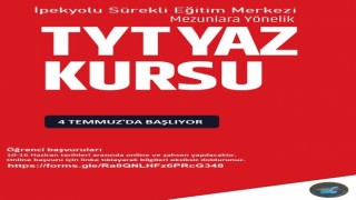 İpekyolu Belediyesinden üniversiteye hazırlanan öğrencilere ücretsiz yaz kursu