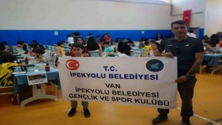 İpekyolu Satranç Sporcusu Tımushev, başarı üstüne başarı ekliyor