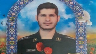 İran Devrim Muhafızları Ordusunda görevli asker trafik kazasında öldü