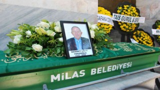 İş adamı Uğur Terzioğlu son yolculuğuna uğurlandı
