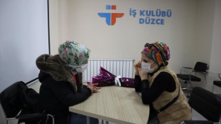 İş Kulübü bin 336 kişiye iş buldu