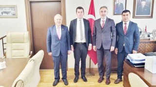 İscehisar Mermer İhtisas OSBye ait alt yapı ihalesi yapıldı