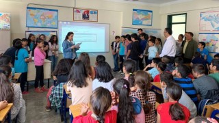 İslahiye MYOnun toplumsal duyarlılık projeleri yoğun ilgi gördü