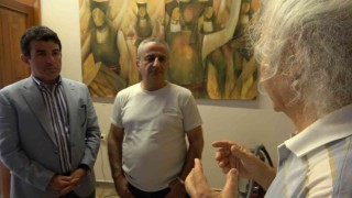 İspir Kent ve Sanat Müzesine doğru yeni bir adım daha atılıyor