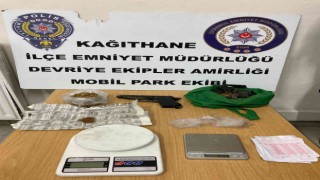İstanbulda aile boyu uyuşturucu ticareti