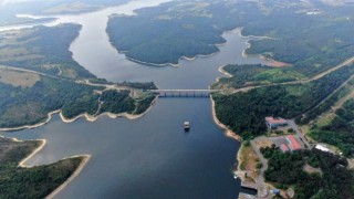 İstanbulda havalar ısındı, baraj doluluk oranları yüzde 79a düştü