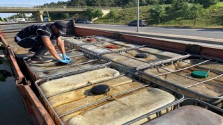 İstanbulda kaçak akaryakıt operasyonu: 20 bin litre ele geçirildi
