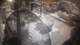 İstanbulda kafeteryadaki korkunç cinayet kamerada: Kadın tuzağa çekti, husumetlisi öldürdü