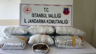 İstanbulda zehir tacirlerine operasyon: 34 gözaltı