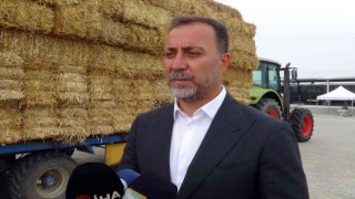 İstanbulun ilk canlı hayvan pazarı Silivride açıldı